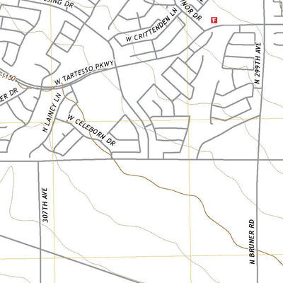Buckeye NW, AZ (2018, 24000-Scale) Preview 3