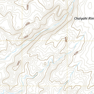 Chaiyahi Rim NE, AZ (2018, 24000-Scale) Preview 3