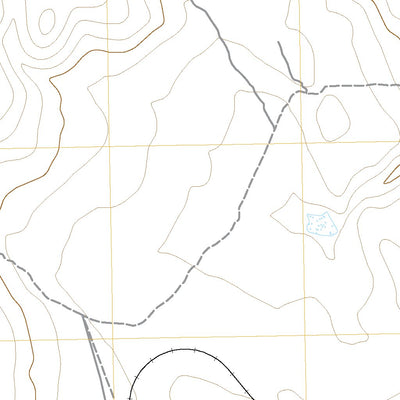 Bismarck Mesa, AZ (2018, 24000-Scale) Preview 2