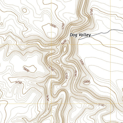 Chavez Mountain NE, AZ (2018, 24000-Scale) Preview 3