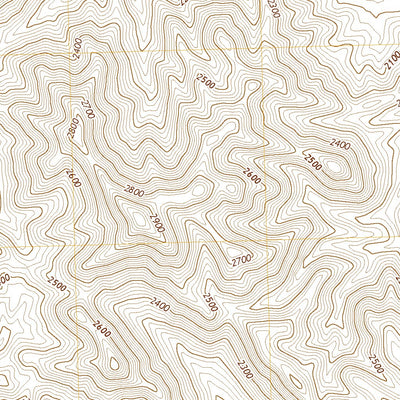 Butler Pass, AZ (2018, 24000-Scale) Preview 3