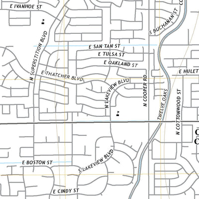 Chandler, AZ (2018, 24000-Scale) Preview 2