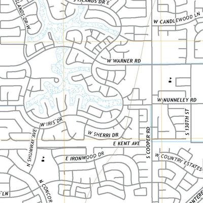 Chandler, AZ (2018, 24000-Scale) Preview 3