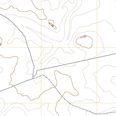 Chavez Mountain East, AZ (2018, 24000-Scale) Preview 2