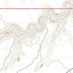 Chavez Mountain East, AZ (2018, 24000-Scale) Preview 3