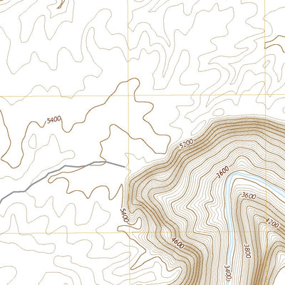 Blue Spring, AZ (2018, 24000-Scale) Preview 2
