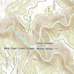 Calloway Butte, AZ (2018, 24000-Scale) Preview 3