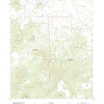 Boundary Butte, AZ (2018, 24000-Scale) Preview 1