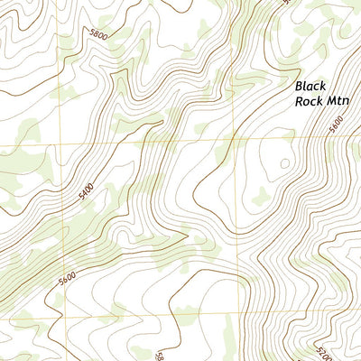 Cane Springs, AZ (2018, 24000-Scale) Preview 3