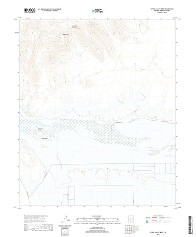 Citrus Valley West, AZ (2018, 24000-Scale) Preview 1