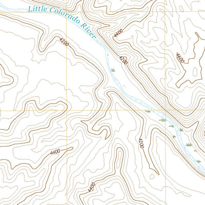 Cameron North, AZ (2018, 24000-Scale) Preview 3