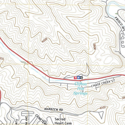 Clifton, AZ (2018, 24000-Scale) Preview 2