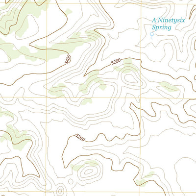 Carrizo, AZ (2018, 24000-Scale) Preview 2