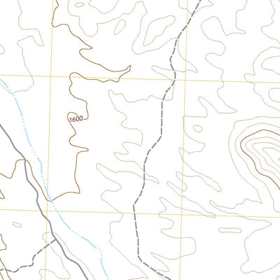 Buck Mountains, AZ (2018, 24000-Scale) Preview 2