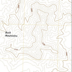 Buck Mountains, AZ (2018, 24000-Scale) Preview 3
