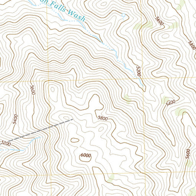 Cedar Basin, AZ (2018, 24000-Scale) Preview 3
