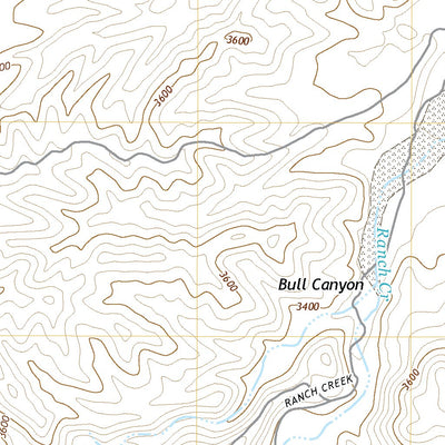 Cutter, AZ (2018, 24000-Scale) Preview 2