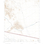 Burnt Mountain, AZ (2018, 24000-Scale) Preview 1