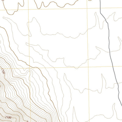Burnt Mountain, AZ (2018, 24000-Scale) Preview 2