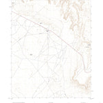 Coal Mine Mesa, AZ (2018, 24000-Scale) Preview 1