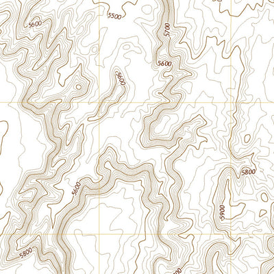Coal Mine Mesa, AZ (2018, 24000-Scale) Preview 3