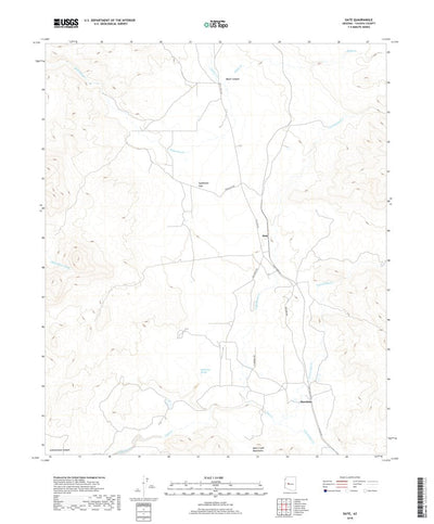 Date, AZ (2018, 24000-Scale) Preview 1
