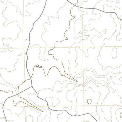 Clear Water Spring, AZ (2018, 24000-Scale) Preview 2