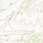 Cibecue Peak, AZ (2018, 24000-Scale) Preview 2