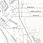 Davis Dam SE, AZ (2018, 24000-Scale) Preview 3