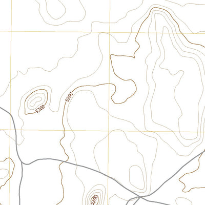 Dennehotso, AZ (2018, 24000-Scale) Preview 2