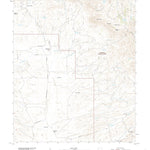 Canelo Pass, AZ (2018, 24000-Scale) Preview 1