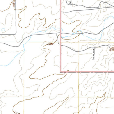 Canelo Pass, AZ (2018, 24000-Scale) Preview 2