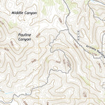 Canelo Pass, AZ (2018, 24000-Scale) Preview 3
