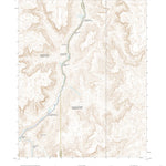Diamond Peak, AZ (2018, 24000-Scale) Preview 1