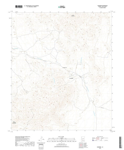 Comobabi, AZ (2018, 24000-Scale) Preview 1