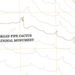Diaz Peak, AZ (2018, 24000-Scale) Preview 2