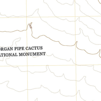 Diaz Peak, AZ (2018, 24000-Scale) Preview 2