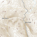 Diaz Peak, AZ (2018, 24000-Scale) Preview 3