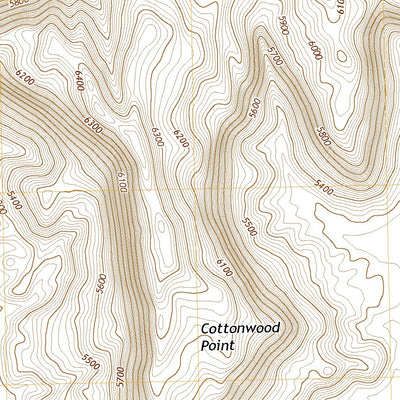 Colorado City, AZ (2018, 24000-Scale) Preview 3
