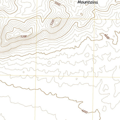 Doubtful Canyon, AZ (2018, 24000-Scale) Preview 2