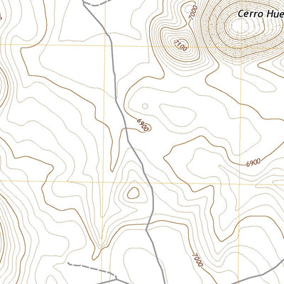 Cerro Hueco, AZ (2018, 24000-Scale) Preview 2