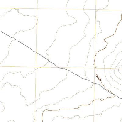Chafin Well, AZ (2018, 24000-Scale) Preview 2