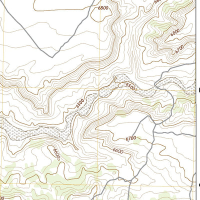 Chafin Well, AZ (2018, 24000-Scale) Preview 3