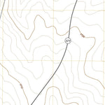 Dry Lake NE, AZ (2018, 24000-Scale) Preview 2