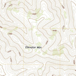 Elevator Mountain, AZ (2018, 24000-Scale) Preview 3