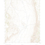 Crater Canyon, AZ (2018, 24000-Scale) Preview 1