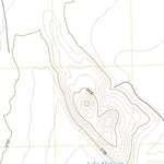 Crater Canyon, AZ (2018, 24000-Scale) Preview 2
