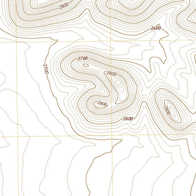 Cimarron Peak, AZ (2018, 24000-Scale) Preview 2