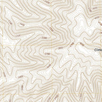 Cimarron Peak, AZ (2018, 24000-Scale) Preview 3