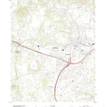 Flagstaff West, AZ (2018, 24000-Scale) Preview 1
